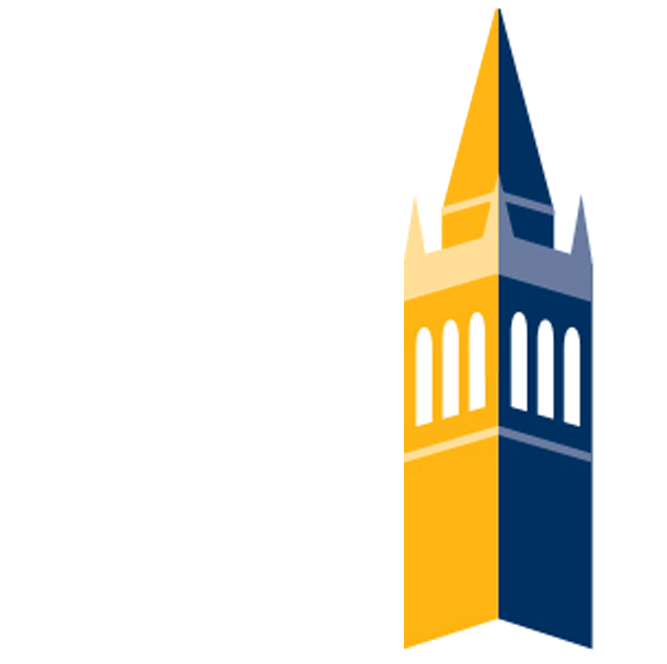 UC Berkeley Tower Logo Illustration